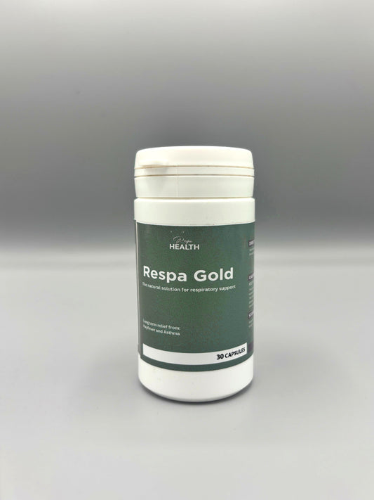 Respa Gold Capsules