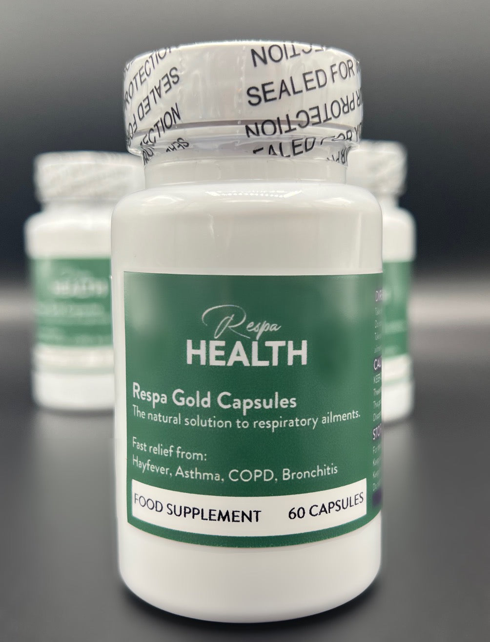 Respa Gold Capsules
