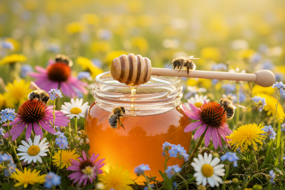 Does Local Honey Help Hay Fever? What the Science Actually Says