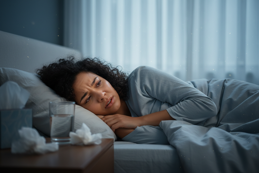 Is Hay Fever Worse at Night? Why Symptoms Flare After Dark